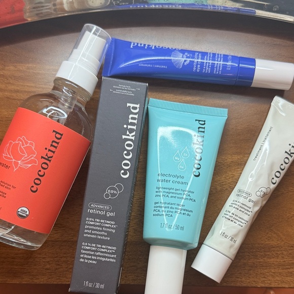 Cocokind Complete Skincare Set